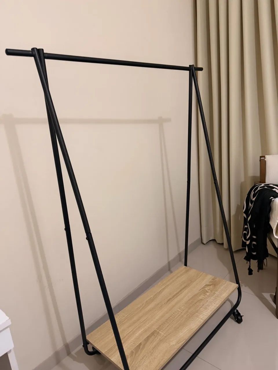 Arara de roupas