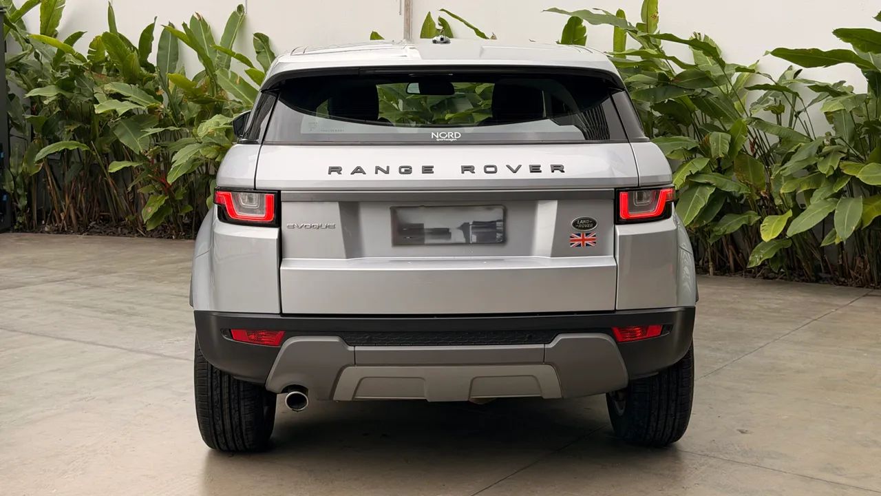 Land Rover Range Rover Evoque SD4 SE 2.2 Dies. Aut. 5P 2016 - Foto 3