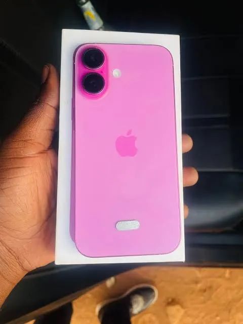 iPhone 16 Normal (rosa) - Foto 2