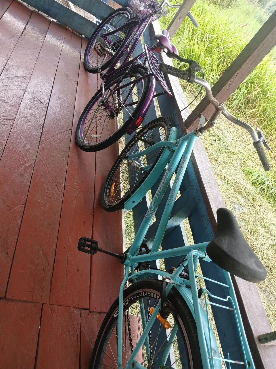 Duas Bicicletas - Foto 3