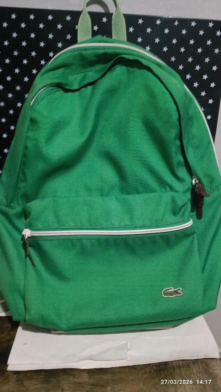 Mochila LACOSTE Rara - Foto 4