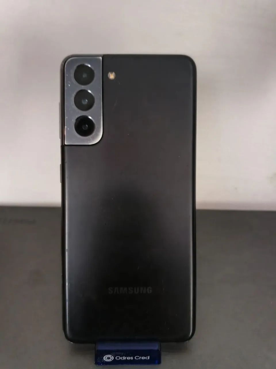Samsung S21 tudo funcionando