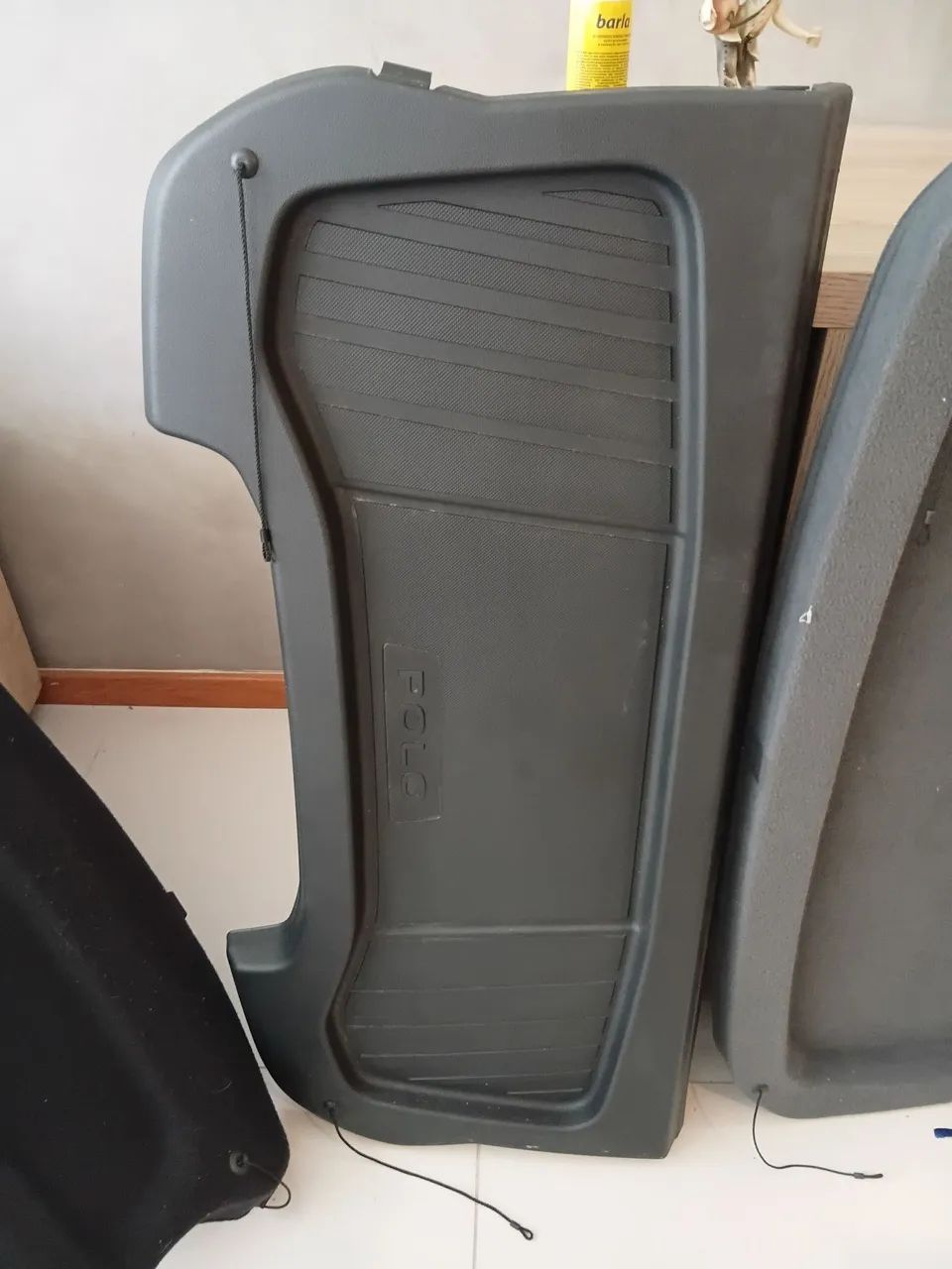 Vendo tampão   de mala de carro  - Foto 2