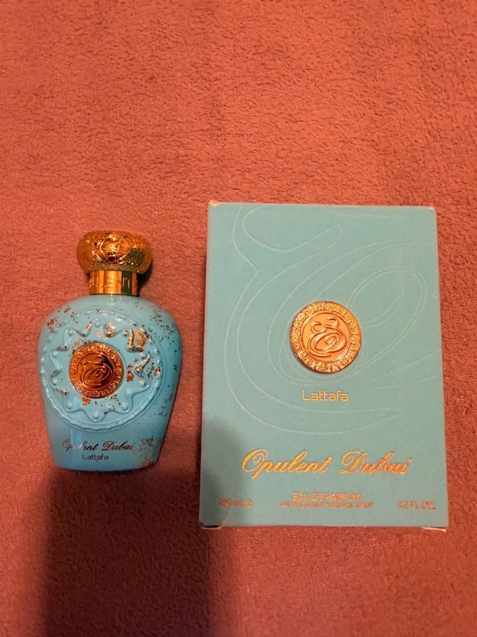 Opulente Dubai - Lattafa - 80ml.  - Foto 3