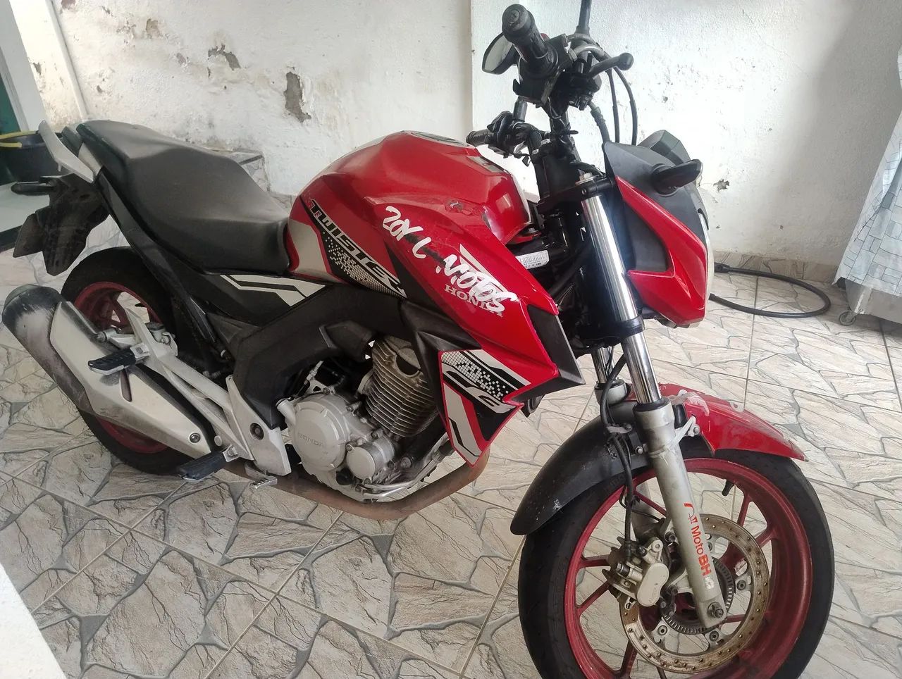 Moto  - Foto 3