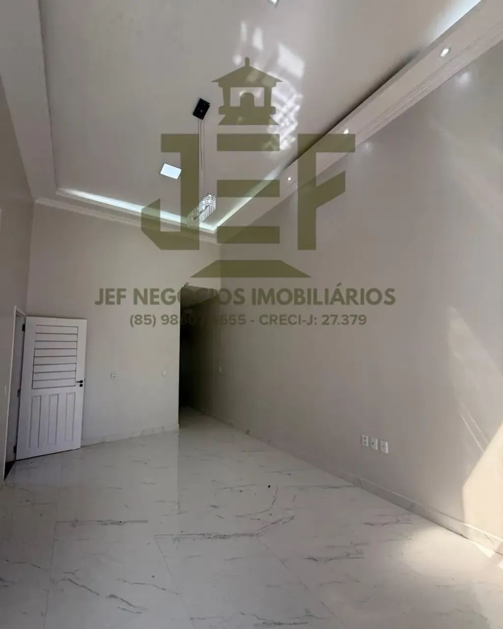CASA RUBI 3 QUARTOS, SENDO 2 SUITES - PARACURU - CE - Foto 5