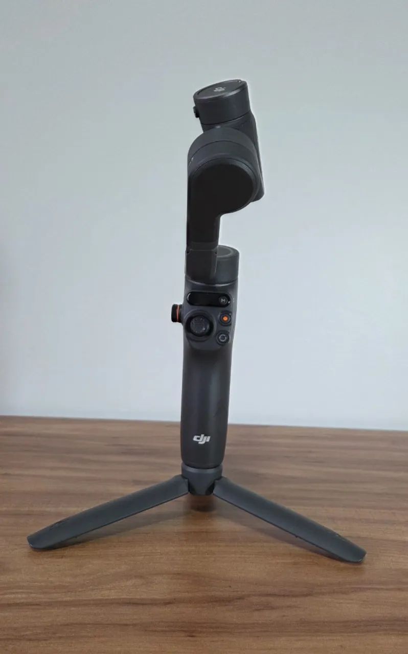 Gimbal Suporte Estabilizador Dji Osmo Mobile 6 - Foto 2