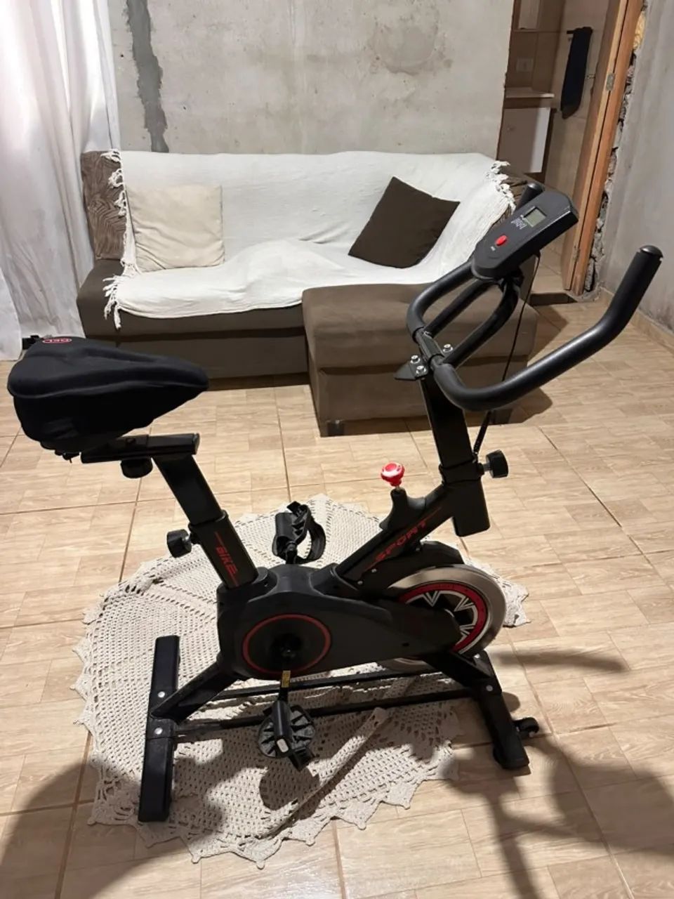 BICICLETA ERGOMÉTRICA - Foto 3