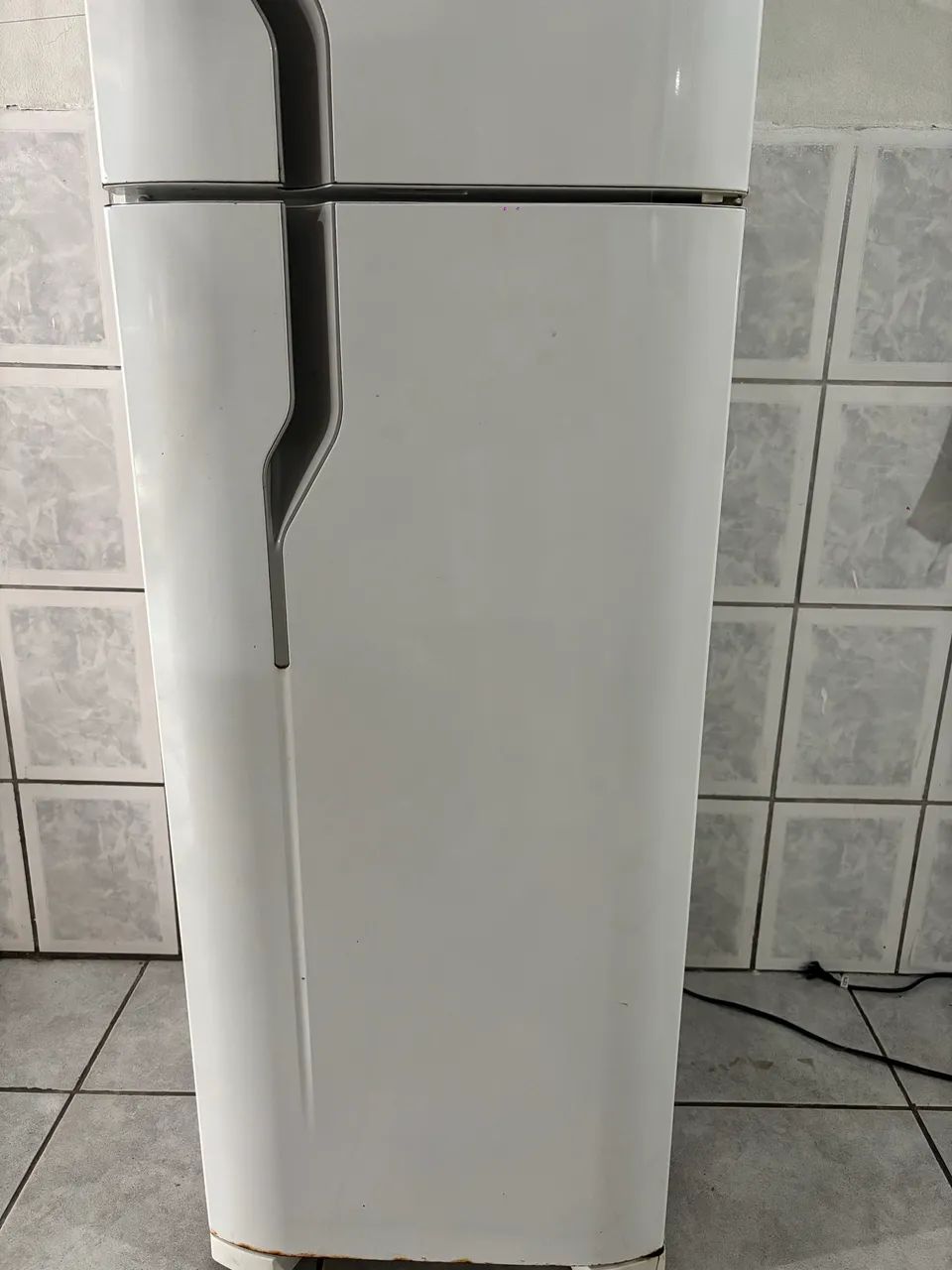 Geladeira Eletrolux duplex   parcelo no cartão  - Foto 3