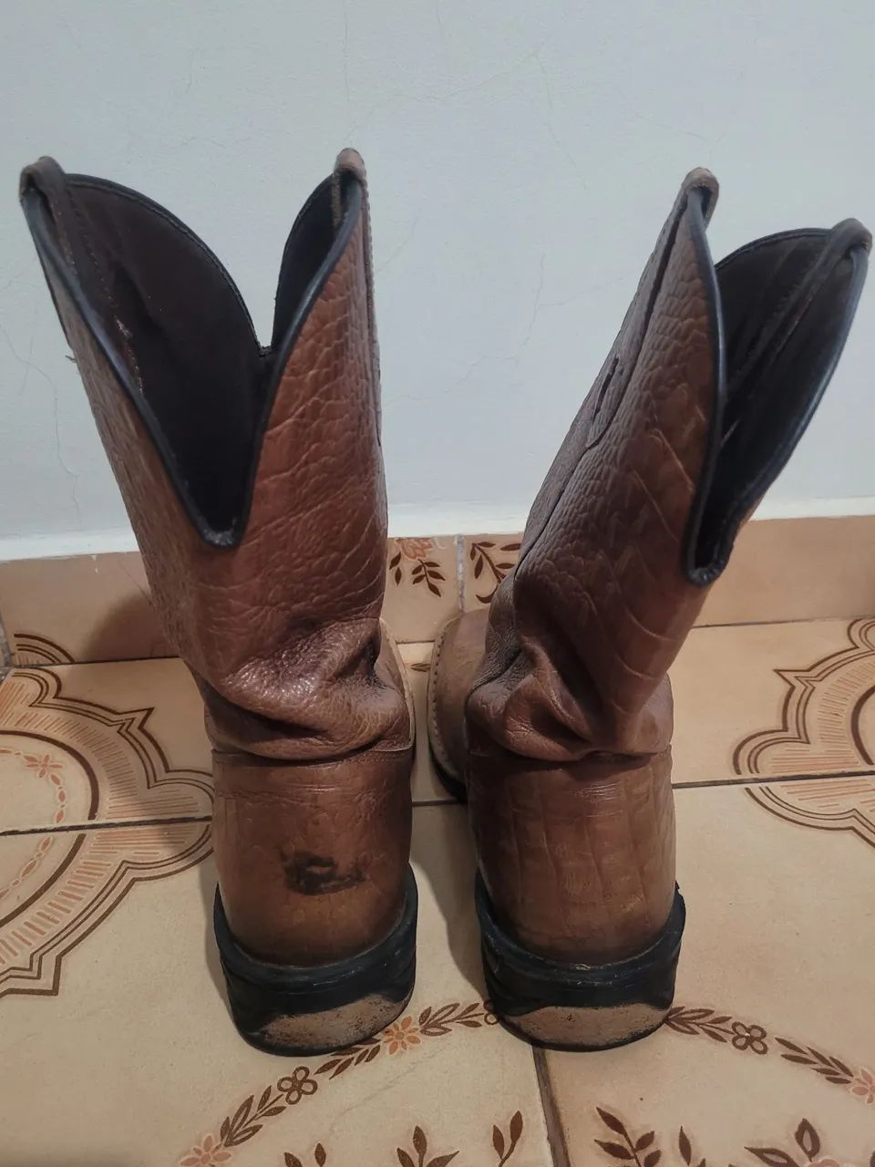 Botas masculinas - Foto 4