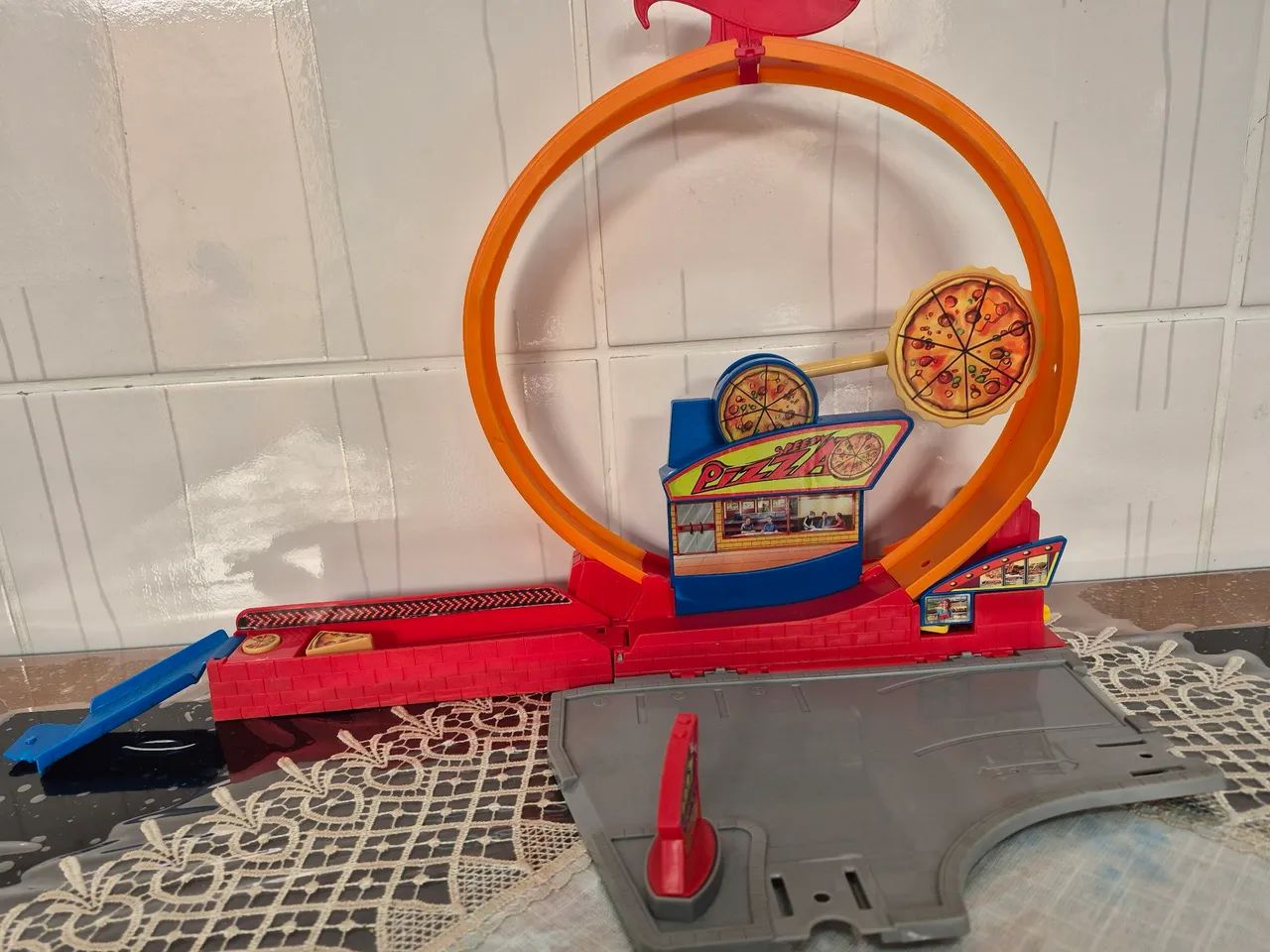 PISTA HOTWHEELS