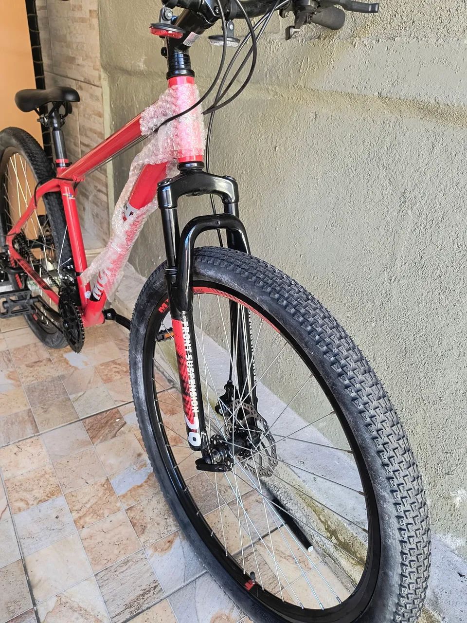 Bicicleta nova 21  - Foto 5