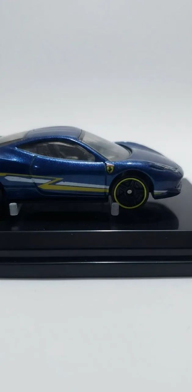 Hot Wheels Ferrari 458 Italia - Hobbies e coleções - Jardim