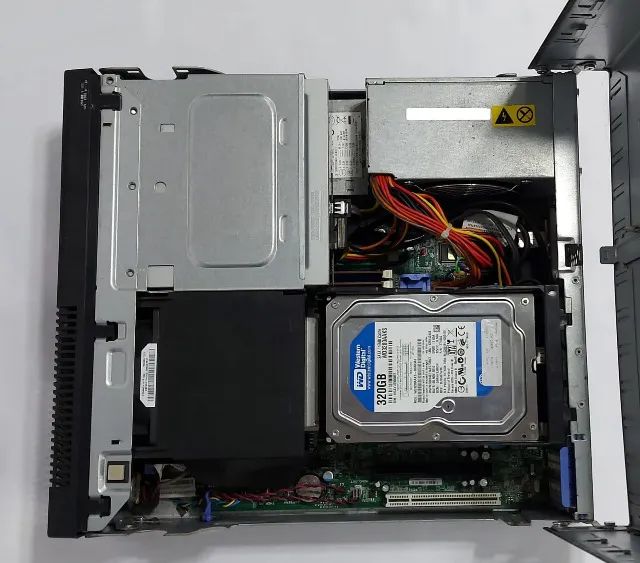 Computador Lenovo i5 com Monitor Dell - Foto 3