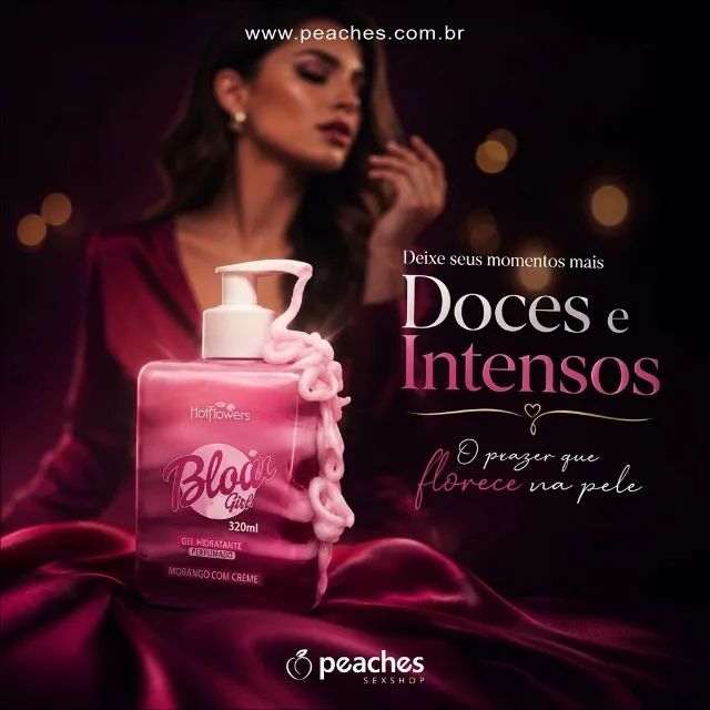 Blow Girl 320ml - Foto 3