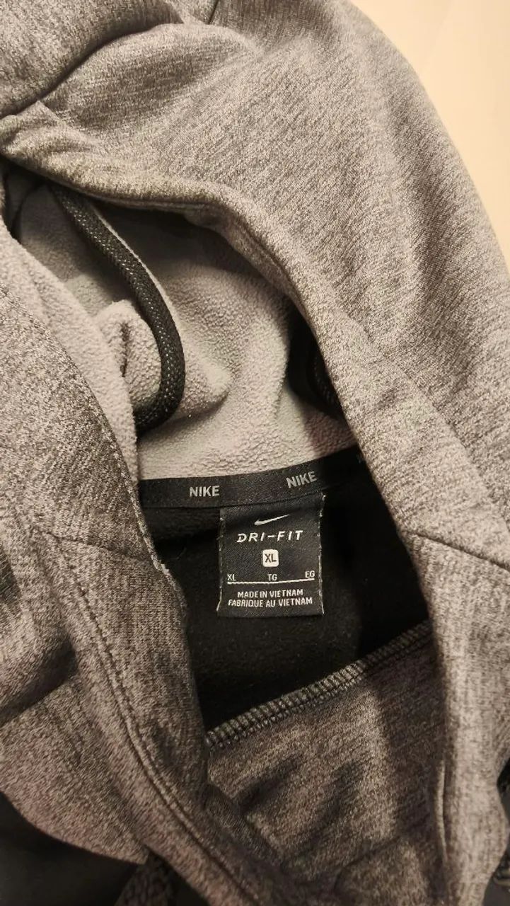 Moleton canguru Nike XL (G) - Foto 2