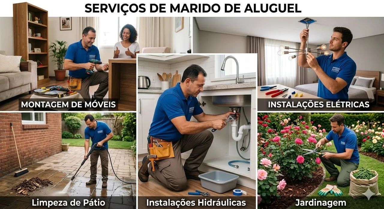 Marido de Aluguel