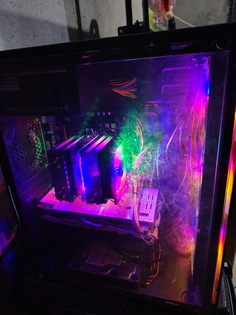 Computador gamer completo - Foto 4