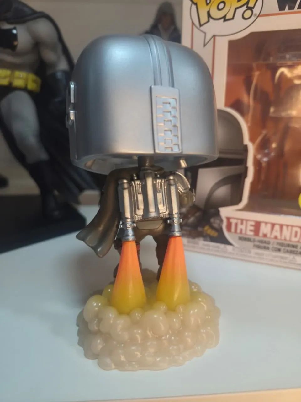 Funko POP: Mandaloriano - Star Wars  - Foto 3