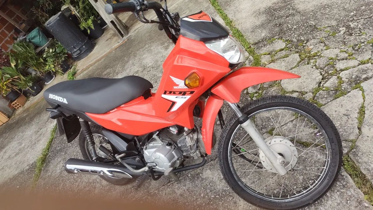 Honda pop110i - Foto 5
