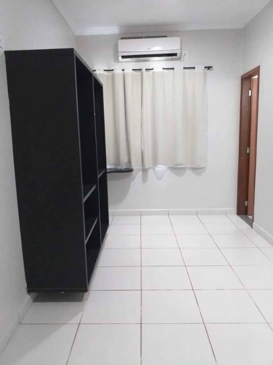 ALUGO Apartamento próximo ao centro 01 quarto suite, sala de visitas, cozinha - Foto 5