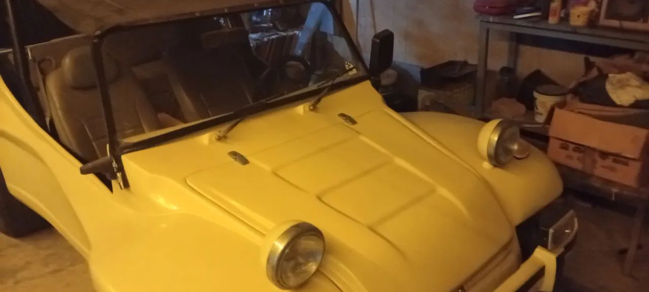 Baby Buggy RS Evolution 1.8 8V 1972 - Foto 3