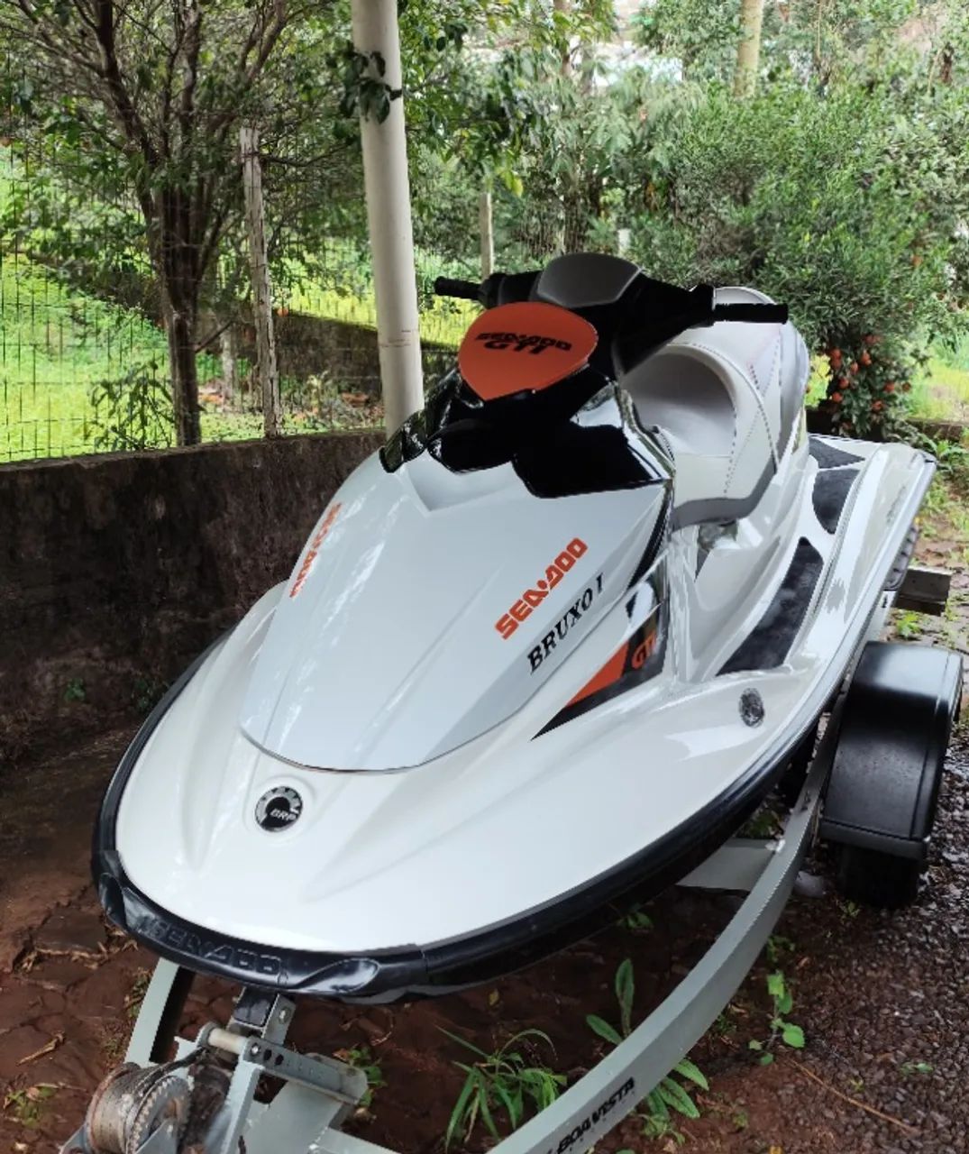 JET-SKI SEADOO GTI 130 2010 - Foto 2