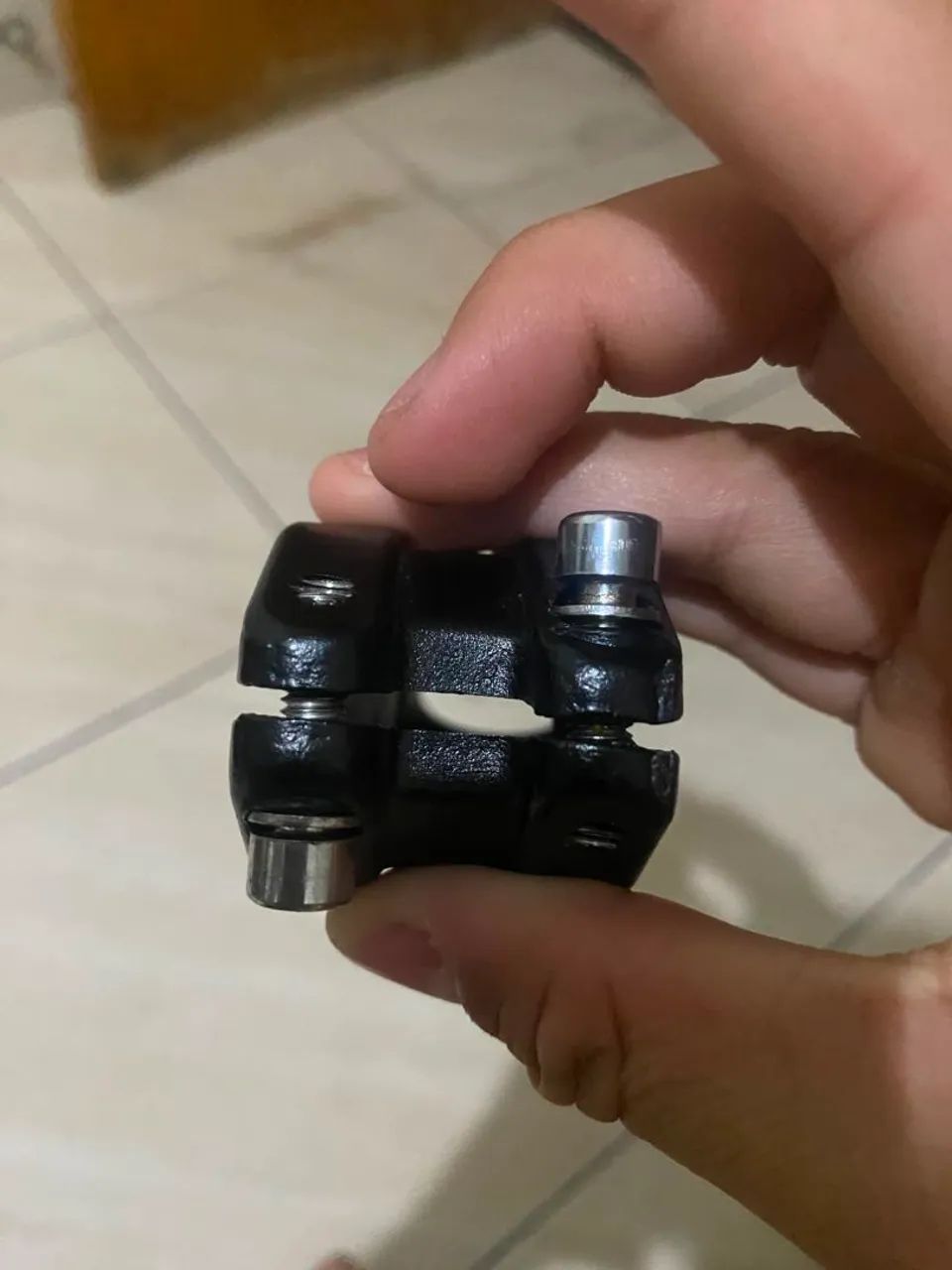 Mesinha de bicicleta - Foto 5