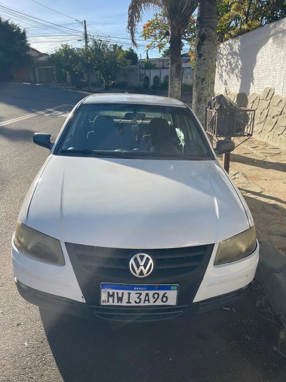 Volkswagen Gol 2007
