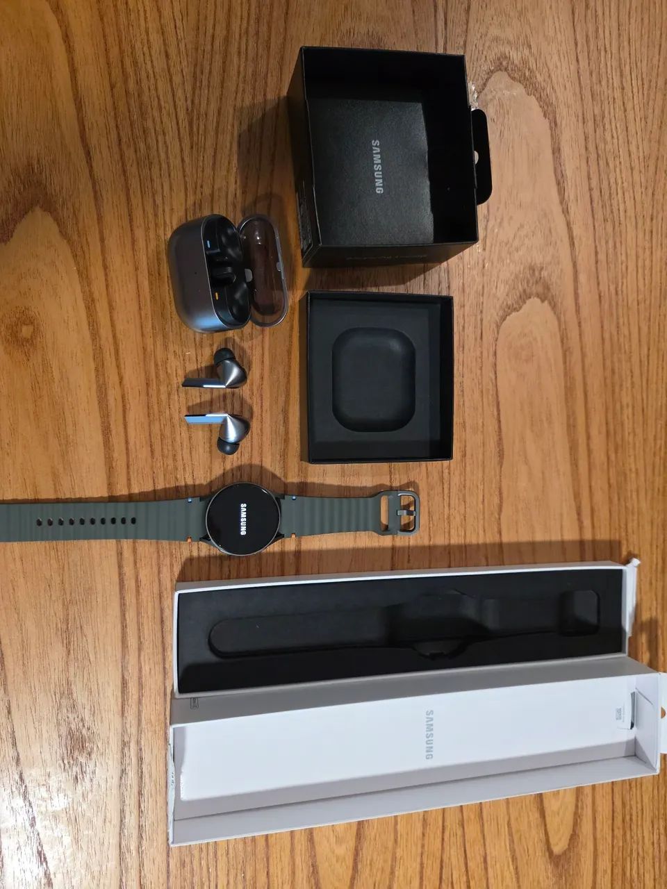 Watch 7 40mm LTE + Buds 3 Pro - Foto 3