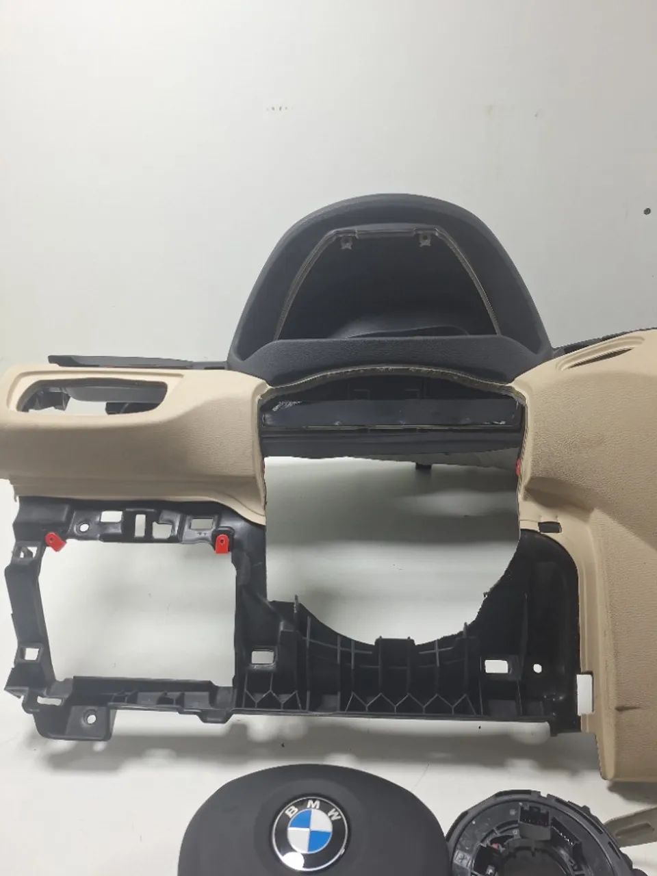 Tabelier Completo Bmw X1 2017/2019 - Foto 3