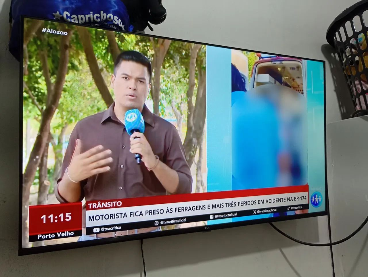 Smart tv 40 polegadas  - Foto 2