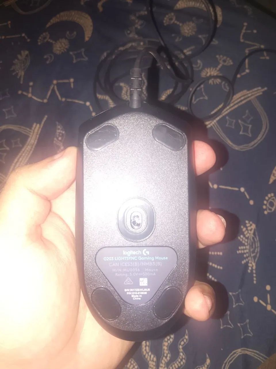 Mouse gamer e multifuncional  - Foto 2