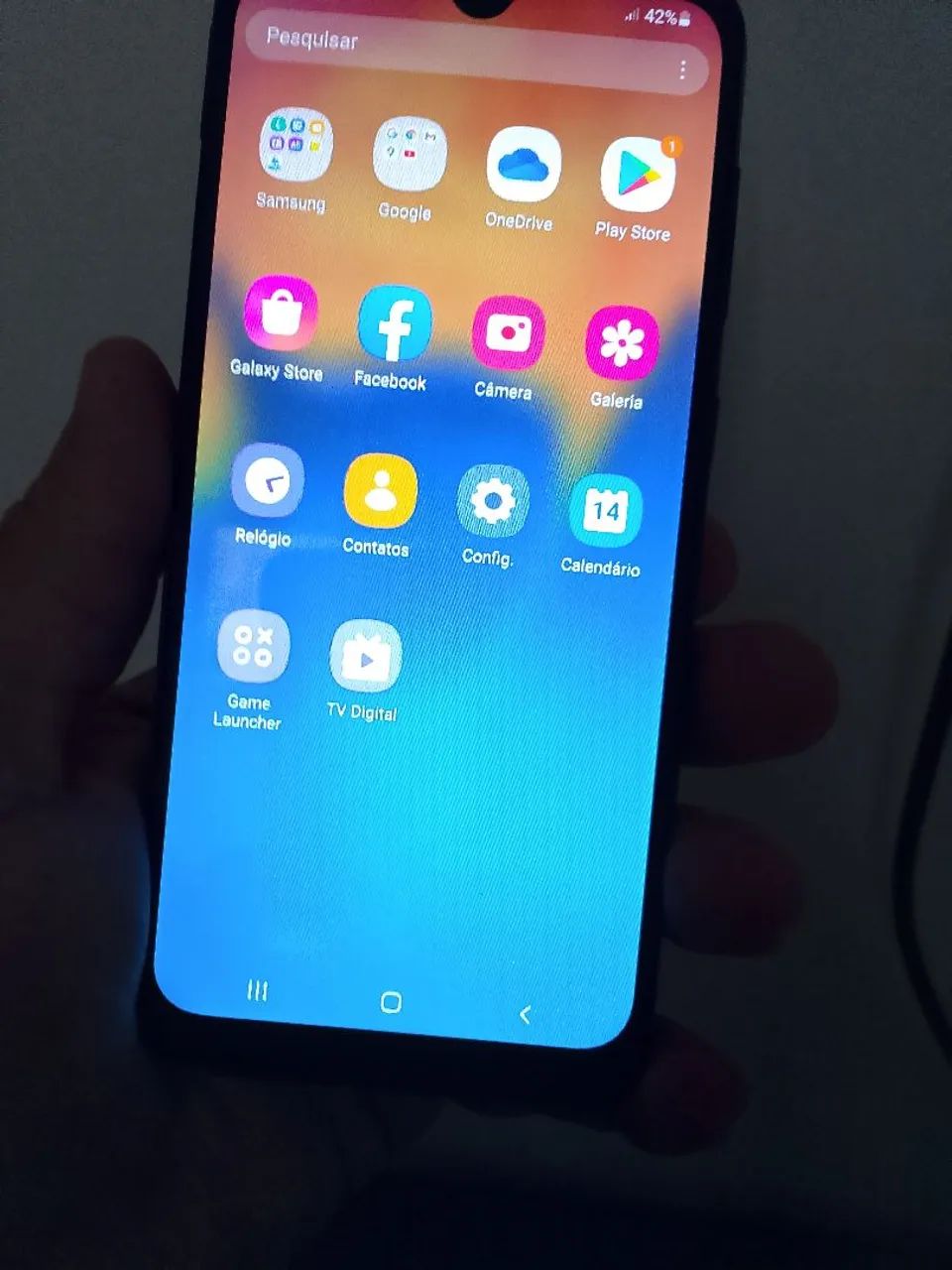 Promoção Samsung Galaxy A30 64gb  - Foto 2
