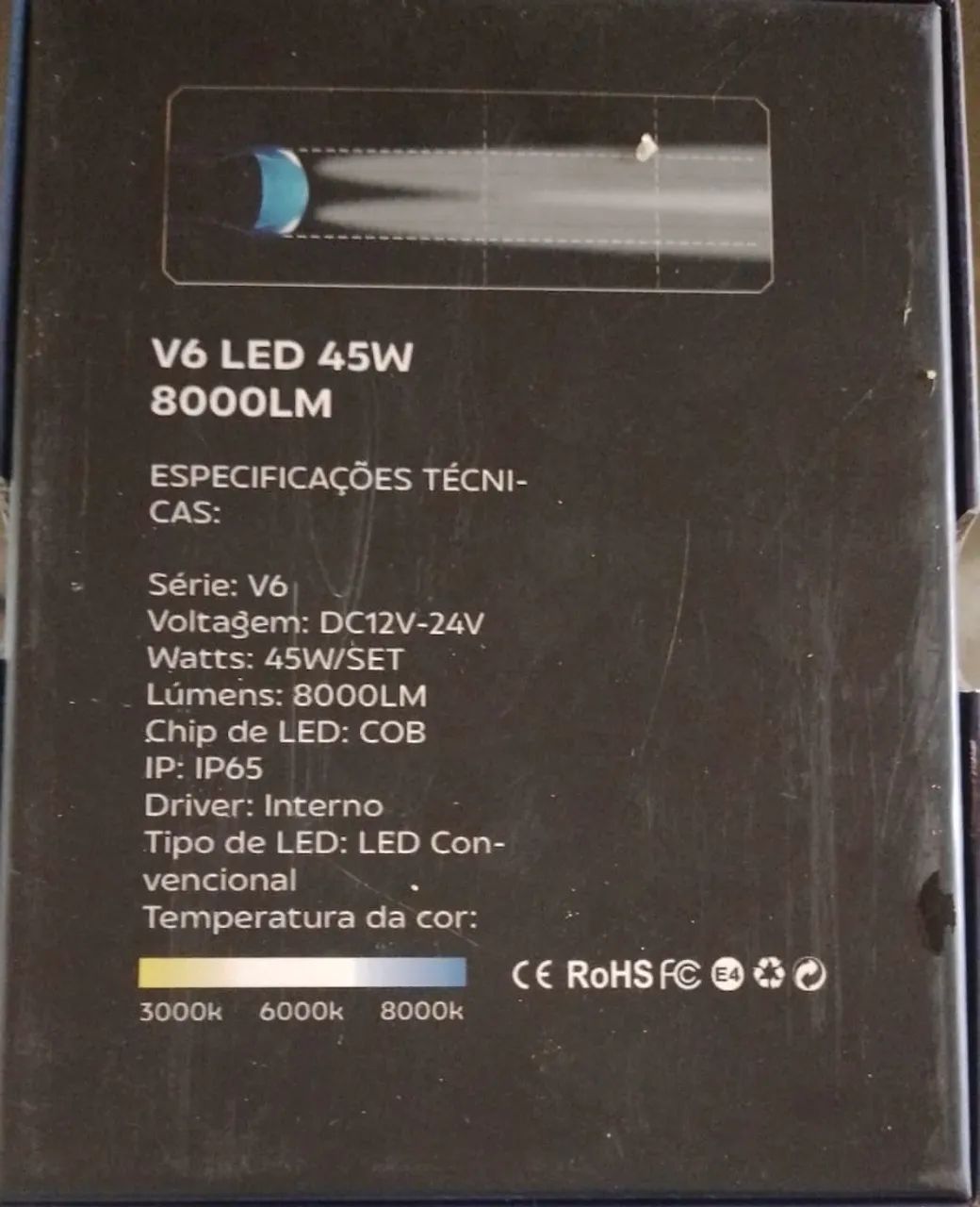 Led V6  - Foto 2