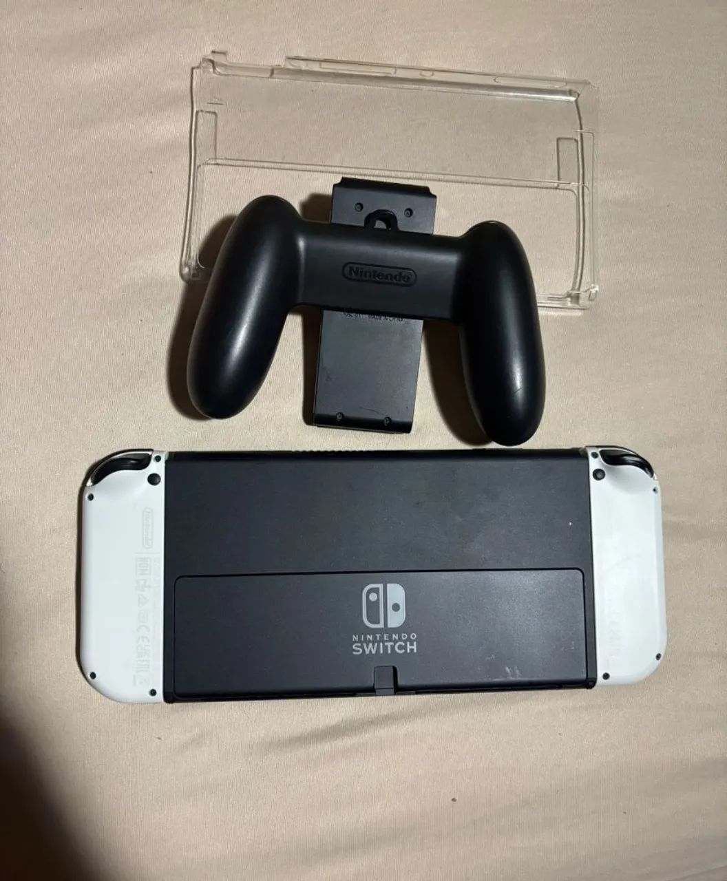Nintendo switch oled - Foto 3