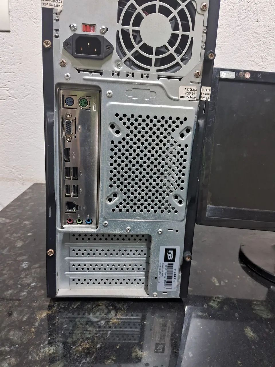 Vendo computador i5 com 8 gigas de memória ram R$ 599 - Foto 5