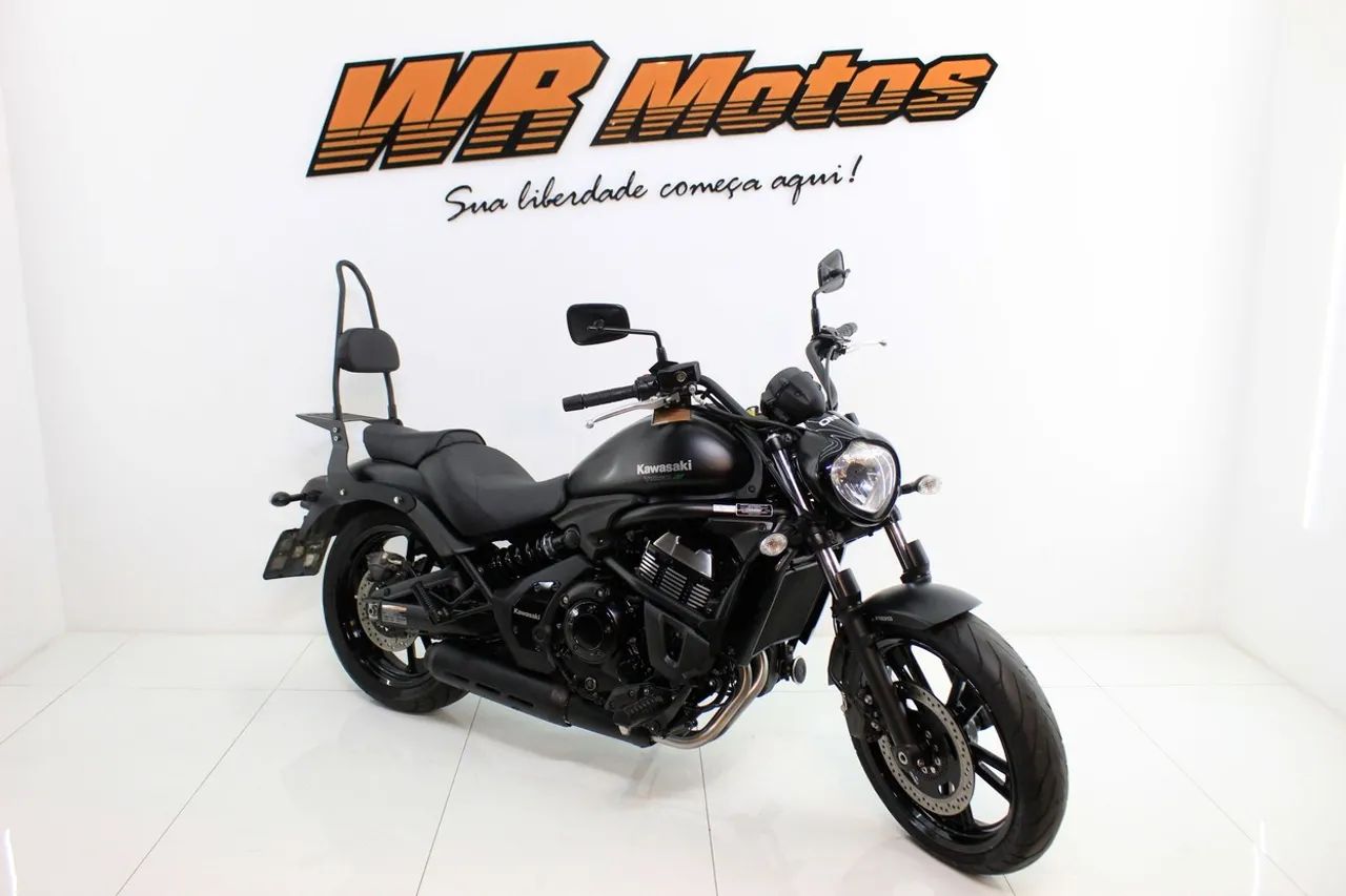 KAWASAKI VULCAN S ABS - Foto 2