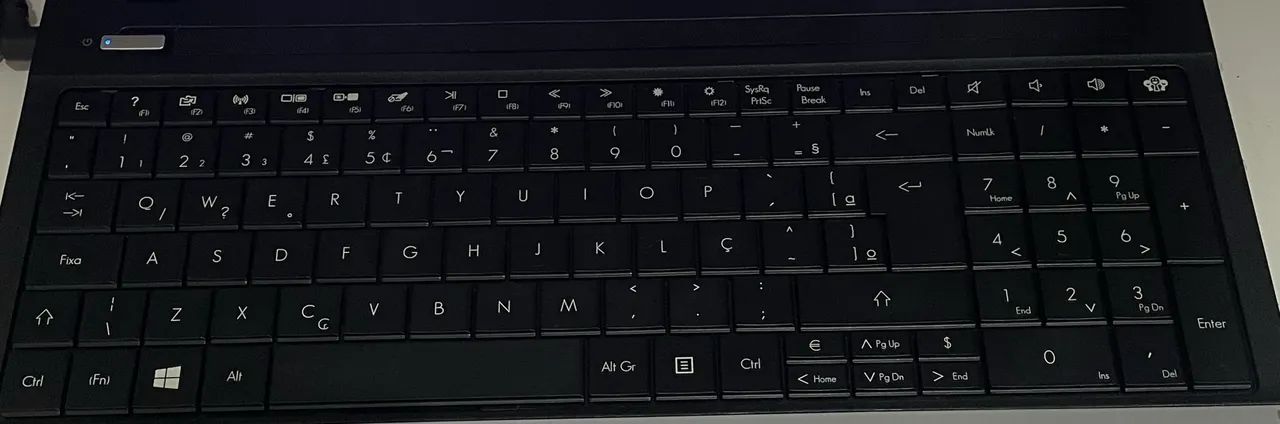 Notebook Acer / i3 - 3 Geração / 8GB RAM  - Foto 2