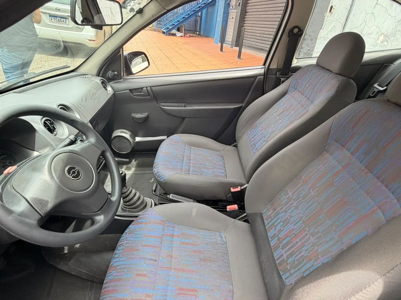 Chevrolet Celta Spirit 1.0 MPFI 8V FlexPower 3p, foto 10 de 10