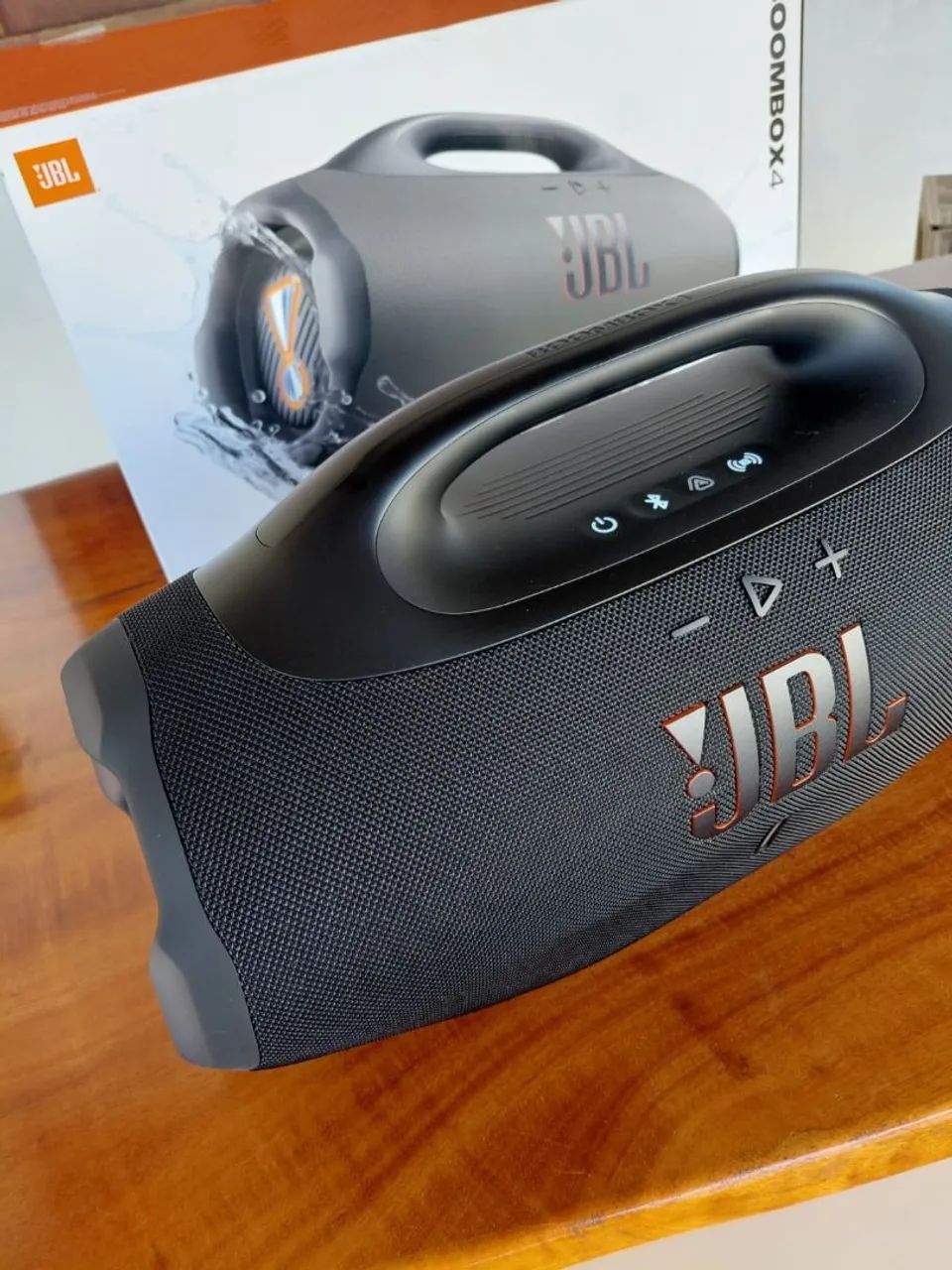 JBL BOOMBOX 4 NOVA  - Foto 2
