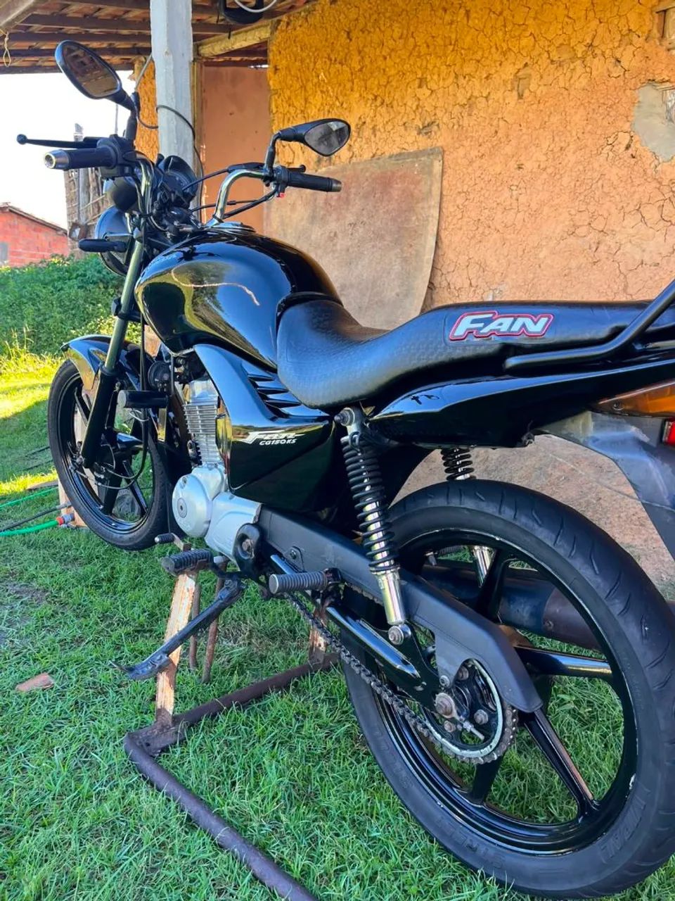 Moto conservada  - Foto 2