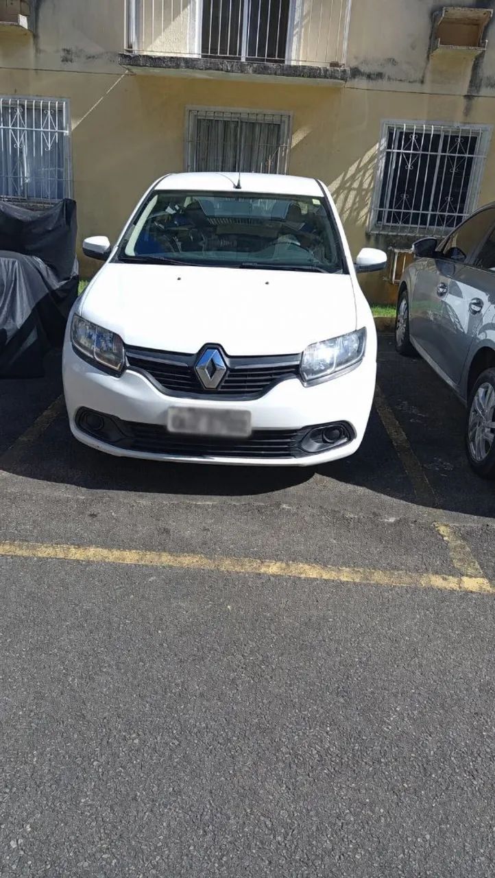 Renault Logan LOGAN Expres./Exp. UP Hi-Flex 1.0 16V 4p 2014