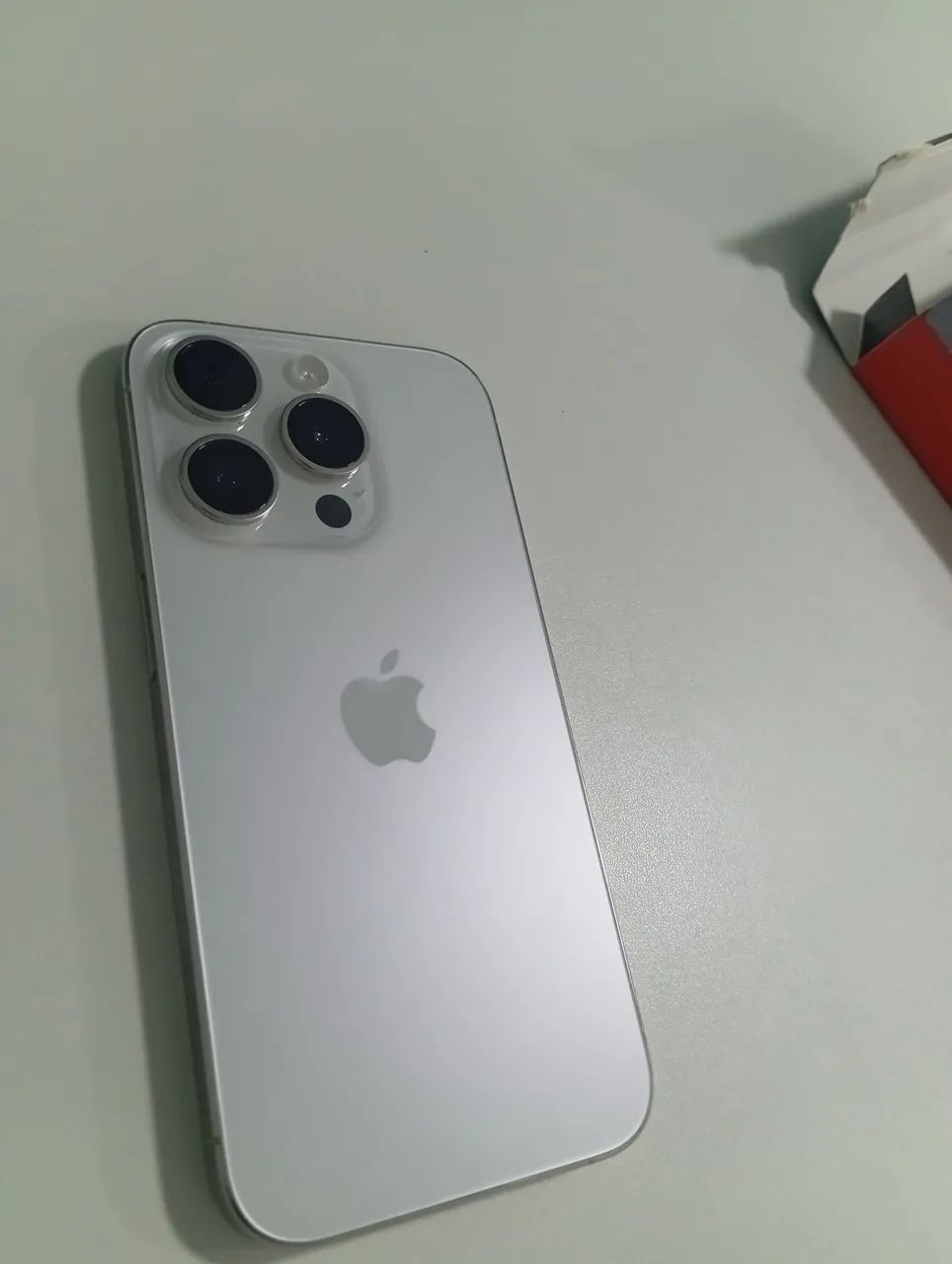 iPhone 15 pro de 256 gb - Foto 5