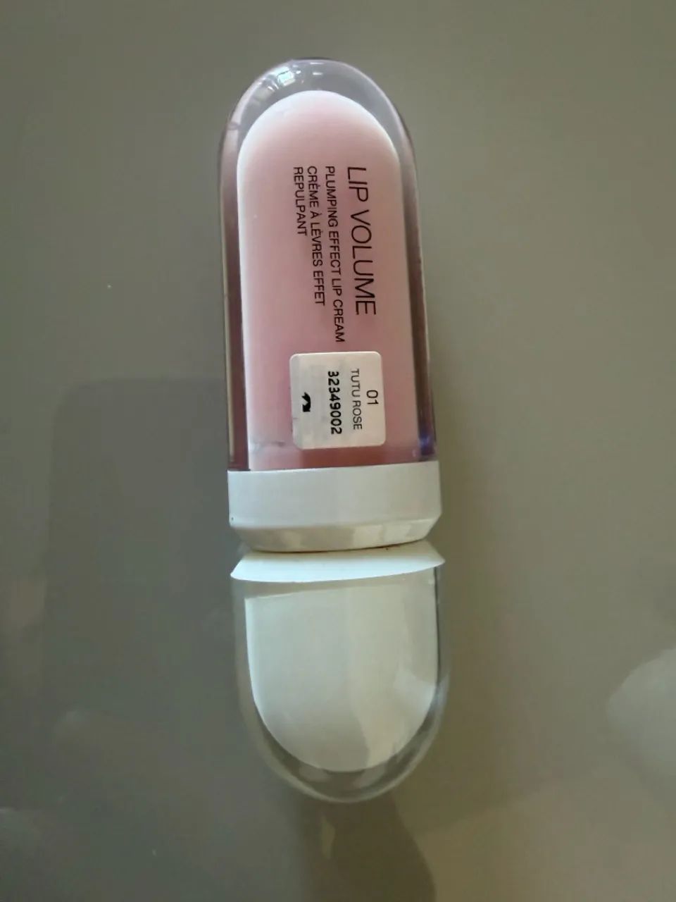 LIP VOLUME PLUMPING EFFECT LIP CREAM CRÈME À LÈVRES EFFET REPULPANT - Foto 2