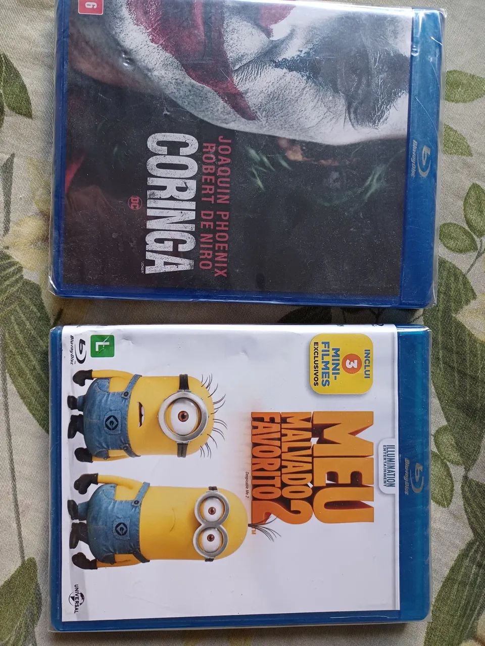 Filmes lacrados 