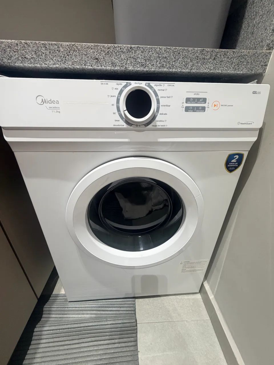 Secadora Midea 110v - Foto 3