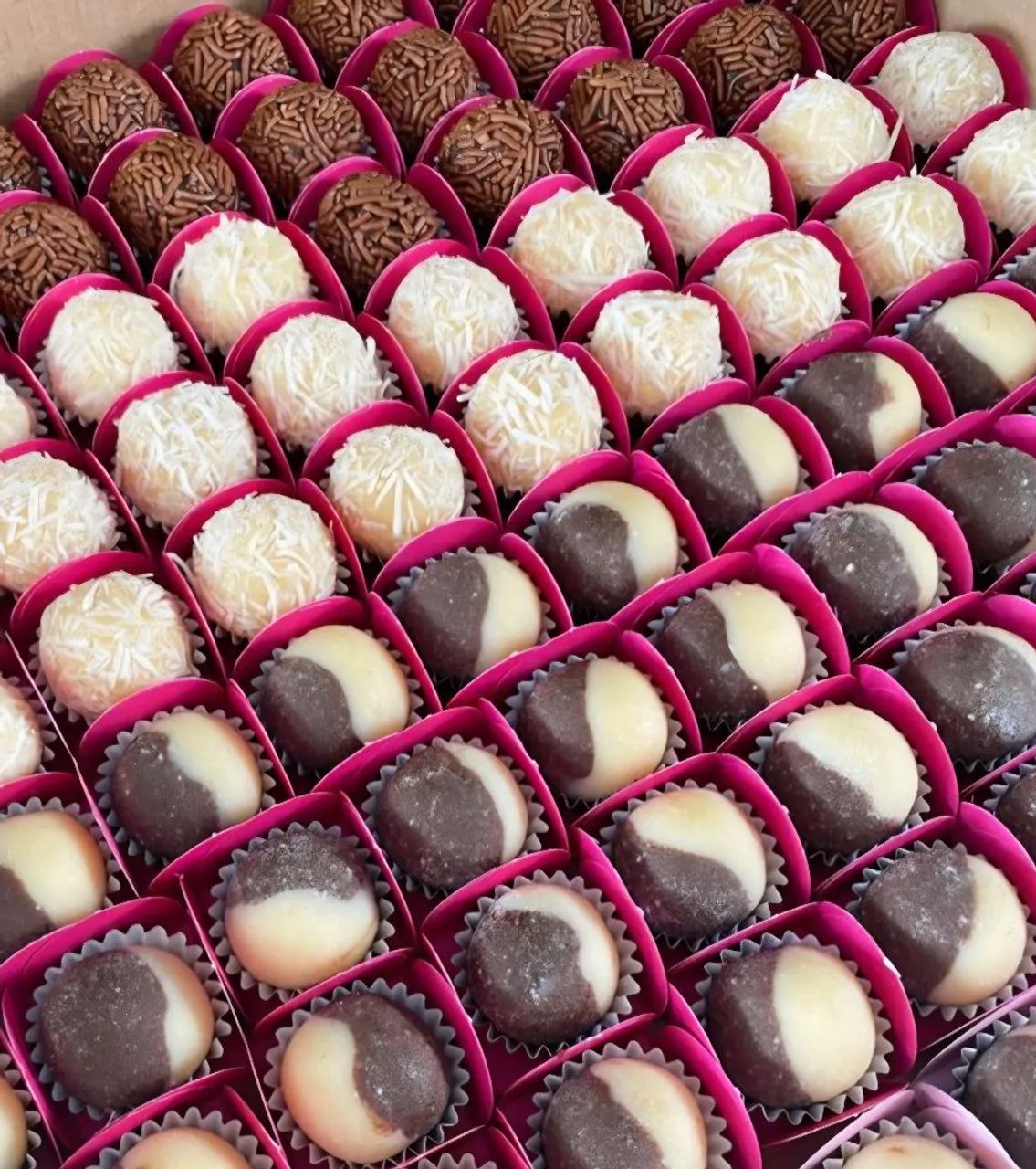 Doces de festa 