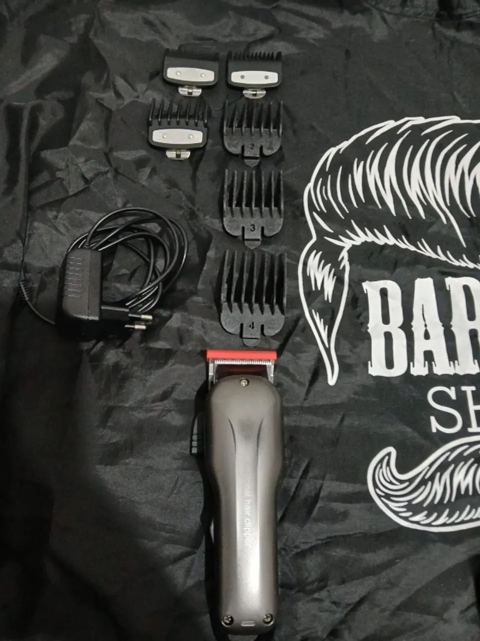 Kit barbeiro  - Foto 3