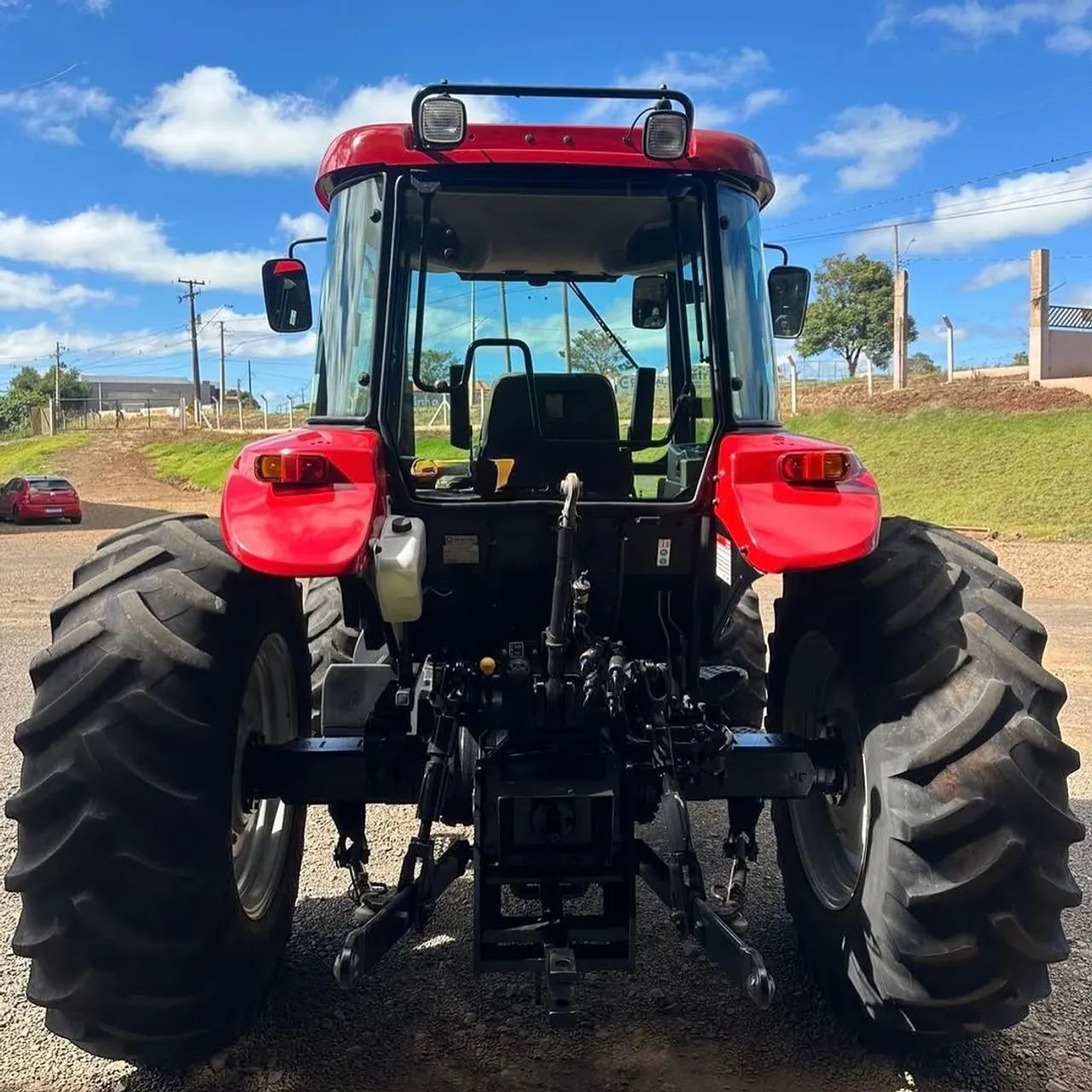 COMPRE SEU TRATOR PARCELADO  - Foto 3